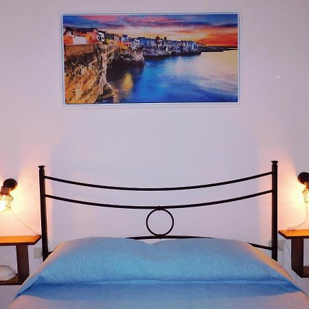 Casetta Via Mare Polignano a Mare Zewnętrze zdjęcie