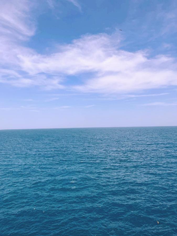 Casetta Via Mare Polignano a Mare Zewnętrze zdjęcie
