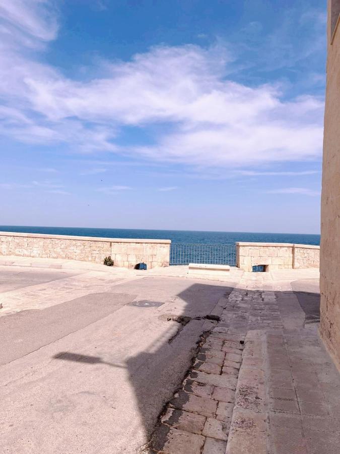 Casetta Via Mare Polignano a Mare Zewnętrze zdjęcie