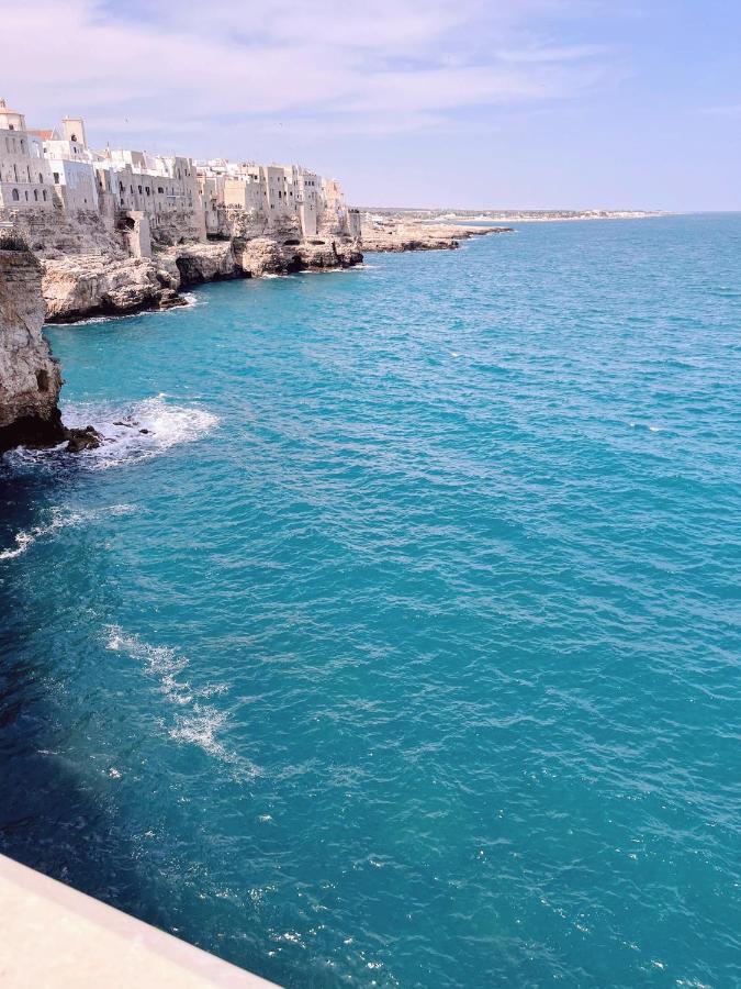 Casetta Via Mare Polignano a Mare Zewnętrze zdjęcie