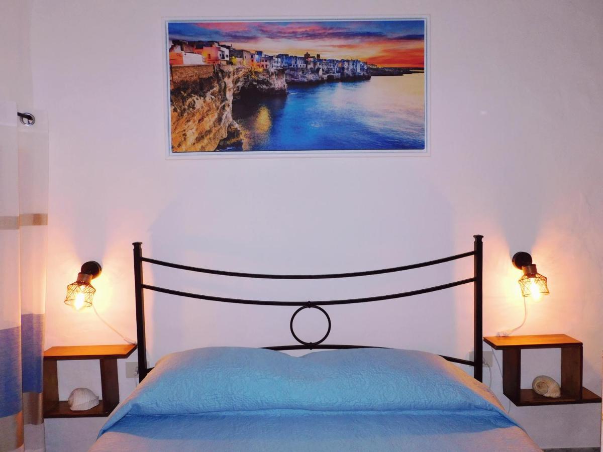 Casetta Via Mare Polignano a Mare Zewnętrze zdjęcie