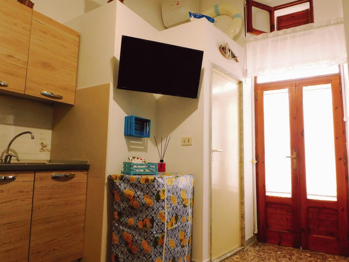 Casetta Via Mare Polignano a Mare Zewnętrze zdjęcie