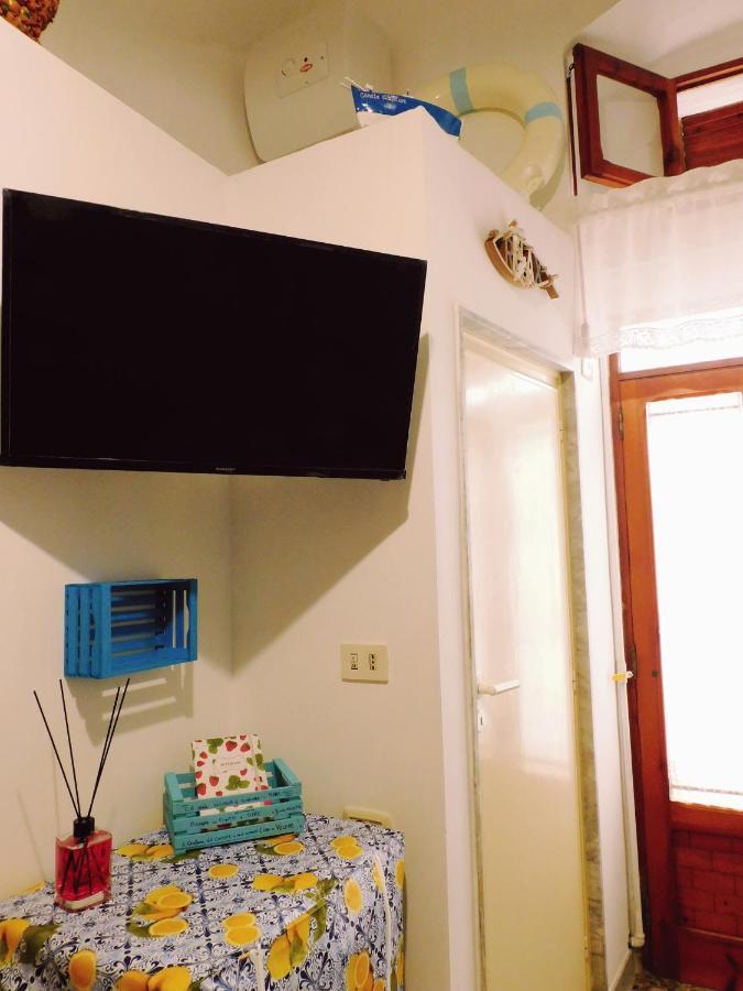 Casetta Via Mare Polignano a Mare Zewnętrze zdjęcie